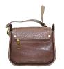 Leather handbag for woman, ref.  LEA-18-02-010