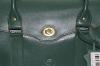 Leather handbag for woman, ref.  LEA-18-02-024