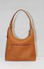 Leather handbag for woman, ref.  LEA-18-02-025
