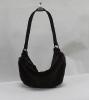 Leather handbag for woman, ref.  LEA-18-02-064
