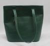 Leather handbag for woman, ref.  LEA-18-02-017