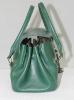 Leather handbag for woman, ref.  LEA-18-02-026