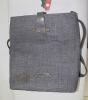 Leather handbag for woman, ref.  LEA-18-02-090