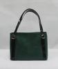 Leather handbag for woman, ref.  LEA-18-02-094