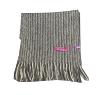 Yak wool women's scarf, ref. YAK-18-00-120