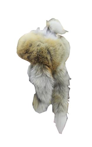 Fox fur fashion hat's , ref. GAR-18-02-009