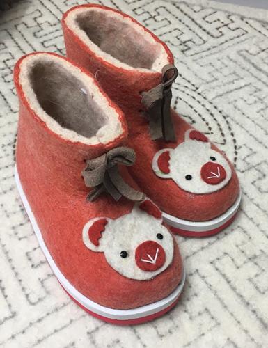 kid's slippers, ref. GAR-18-04-003