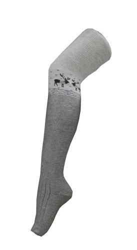 Socks made of 100% pure wool.