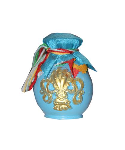 A traditional Buddhist item. Deity of nature Urn,