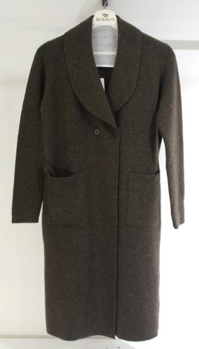 Women's yak wool coat