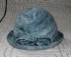 Chapeau de laine de mouton pour femmes, ref. SHE-18-00-002