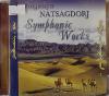 Symphonic works Natsagdorj, ref. MUS-18-01-057